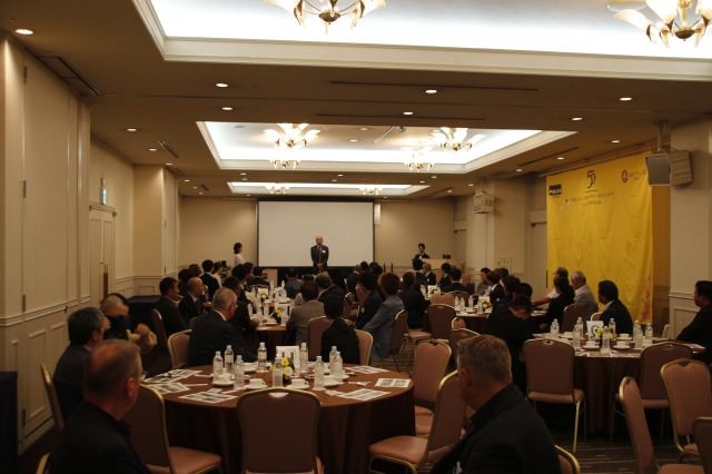 新宮商行、ポンセ社創業55周年記念パーティーを開催｜林業機械の未来と企業理念を共有